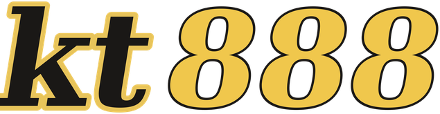 kt888 logo